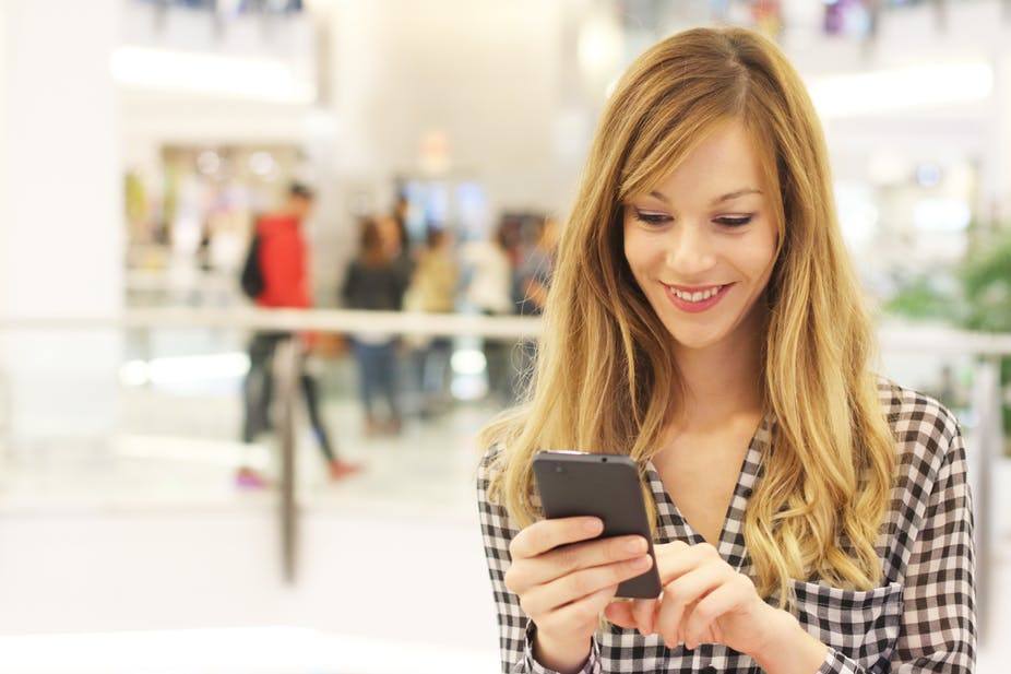 mobile phone online shopping