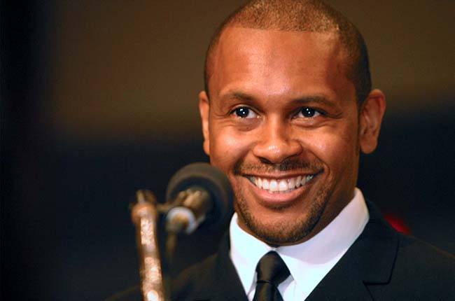 Kevin Powell Headshot