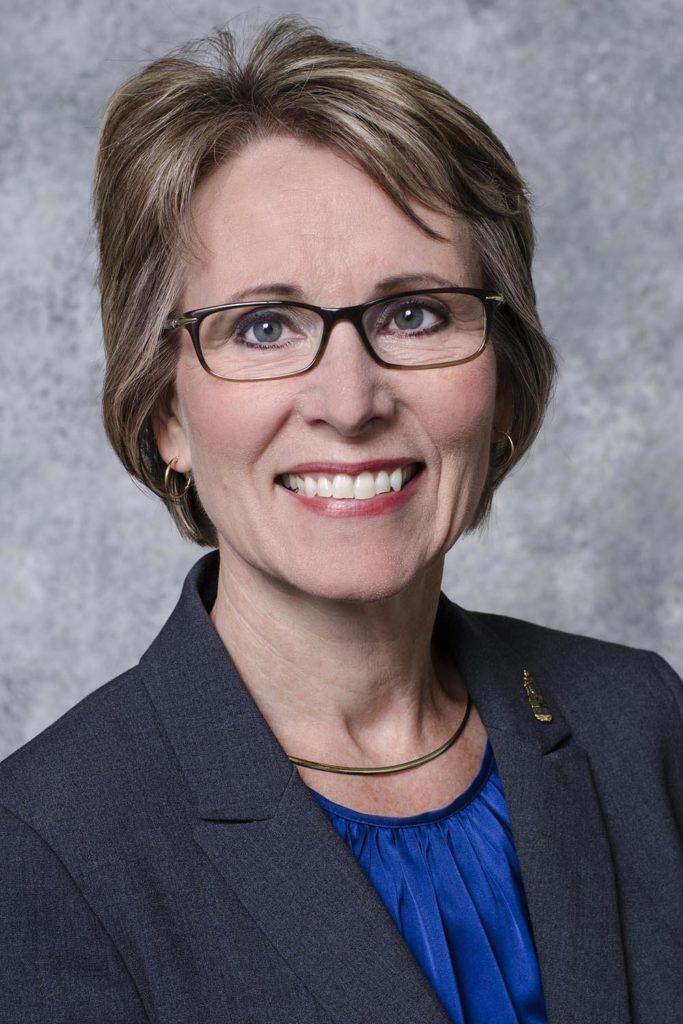 Nancy Fahrenwald