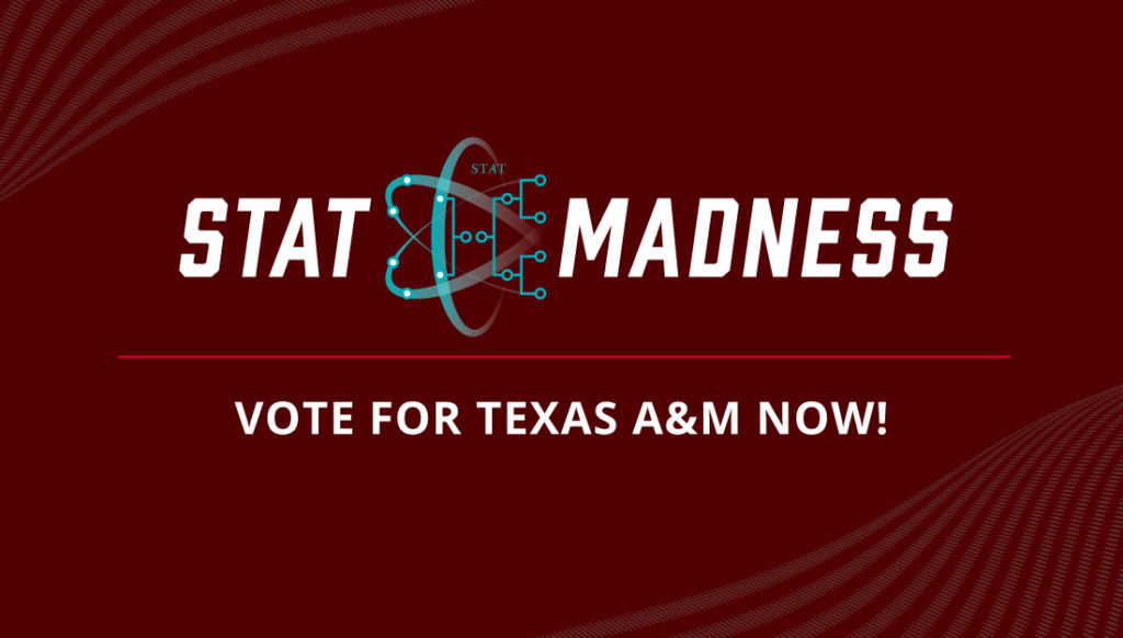 stat madness graphic