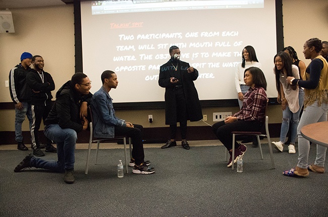 Black Wall Street is a space to celebrate the contribution of black Americans to the broader business community