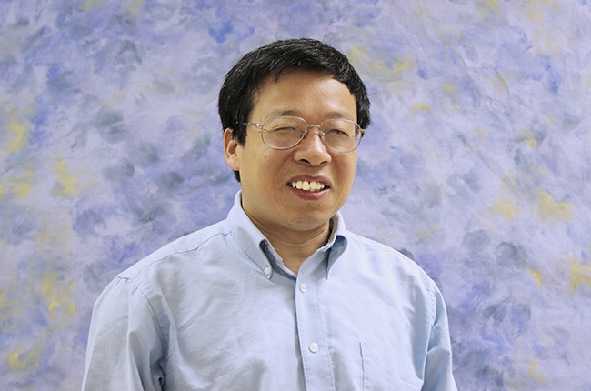 Guoliang Yu.