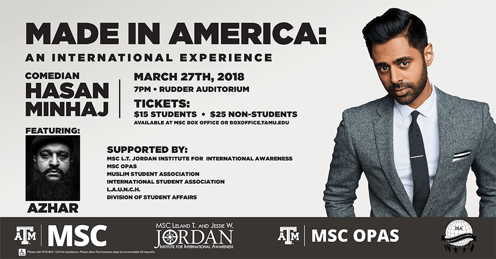 hasan minhaj banner