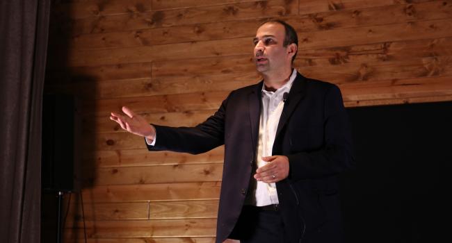 Dr. Khalil Dirani, associate professor of adult education, says workplace trainers should consider five adult learning principles related to employee needs for the training to be effective