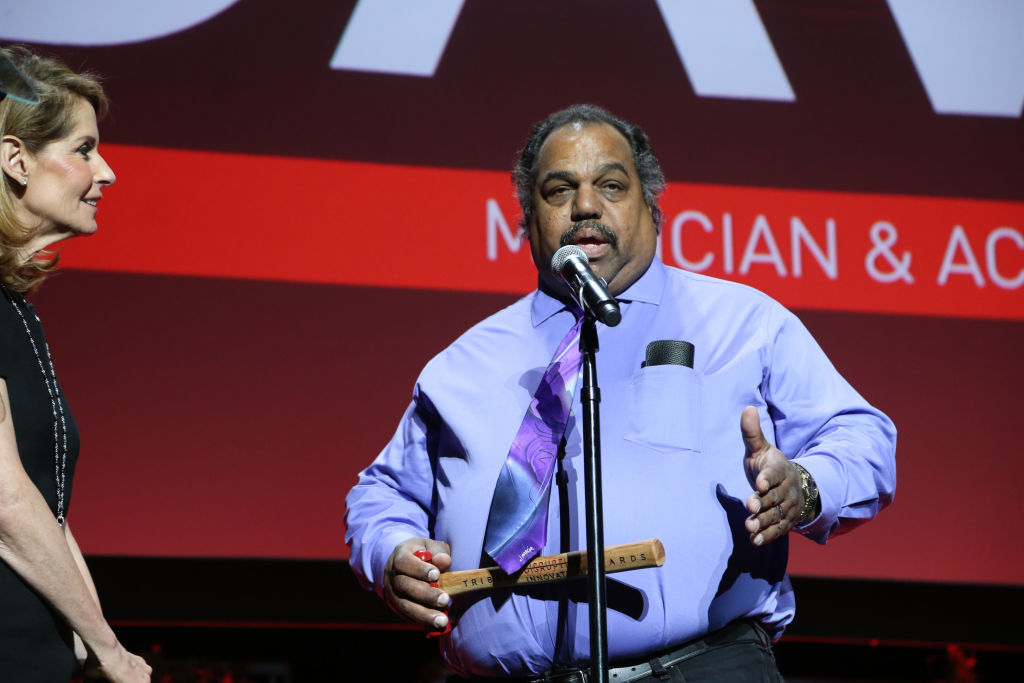 NEW YORK, NY - APRIL 25: Daryl Davis attends the TDI Awards during the 2017 Tribeca Film Festival at Spring Studios on April 25, 2017 in New York City. (Photo by Rob Kim/Getty Images for Tribeca Film Festival)