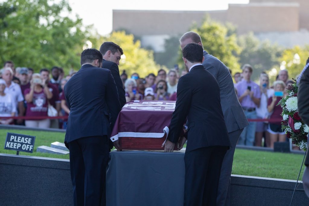 Funeral procession