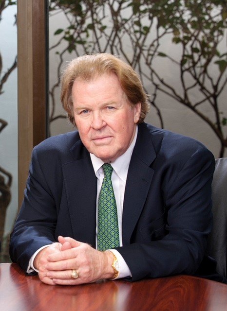 Mike Walker portrait