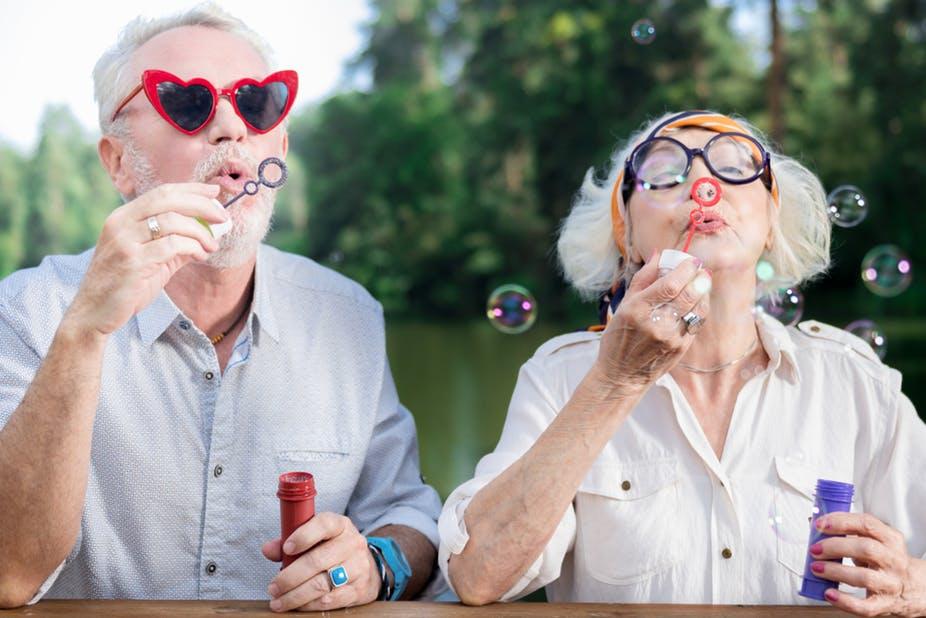 Healthy aging is a new norm, researchers say, with older adults having a new name and attitude. (Shutterstock)