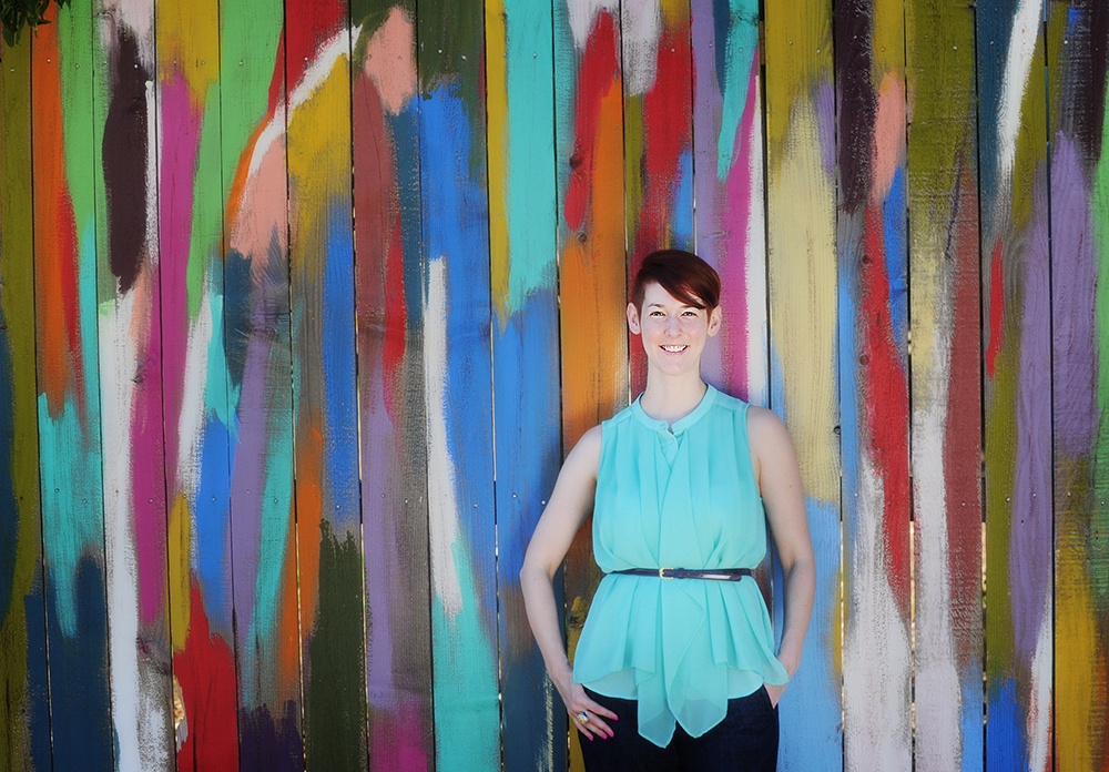 Professional counselor and post-trauma counseling specialist Whitney Bliss.