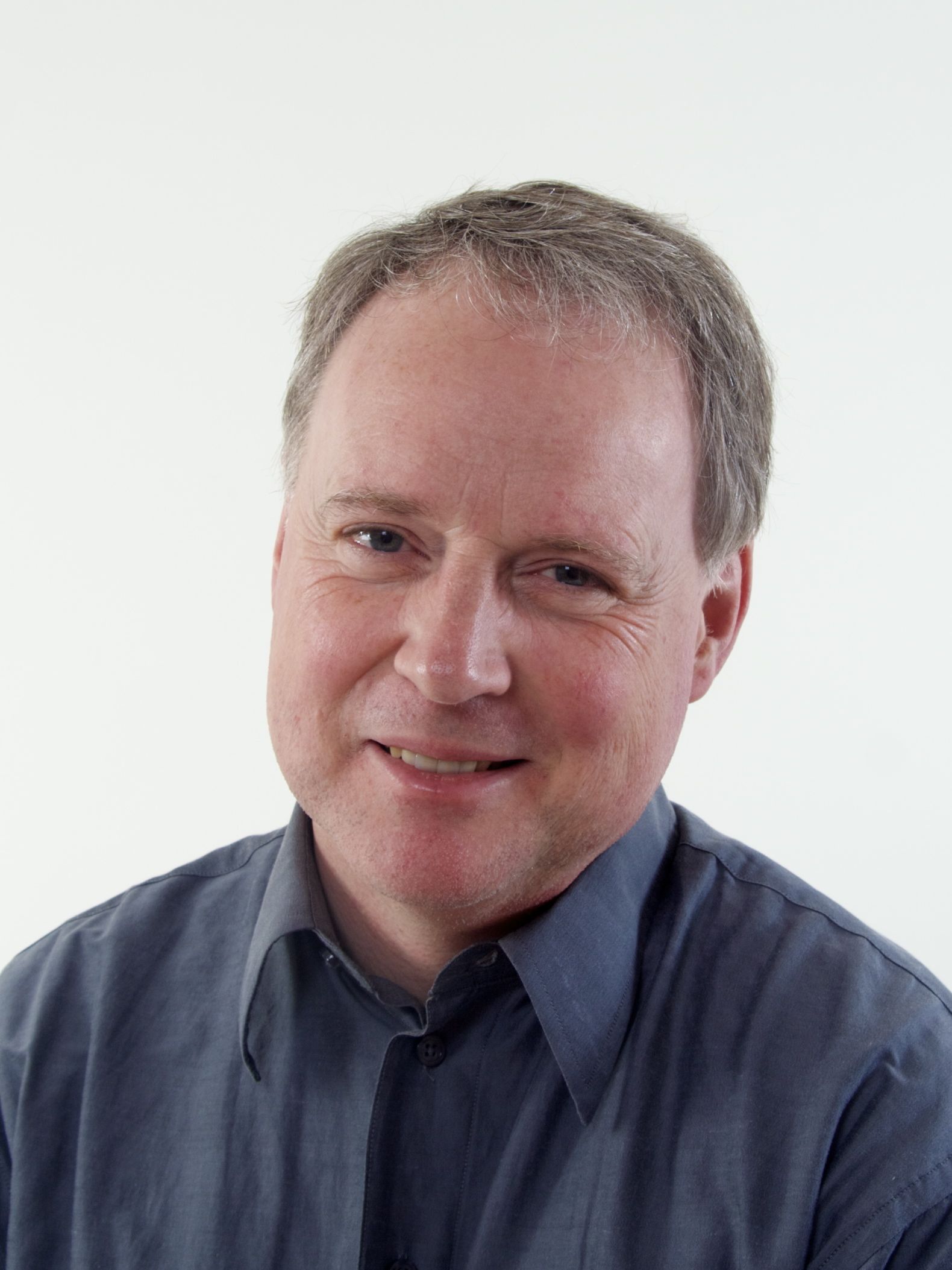 Headshot of Nick Duffield