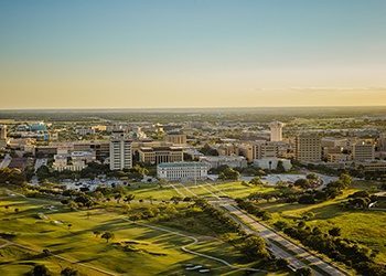 TAMU campus
