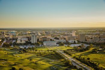 Campus Aerial